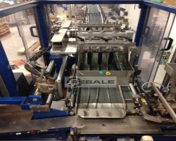 Maschine: KETTNER (KRONES) Wrapapack Traypacker