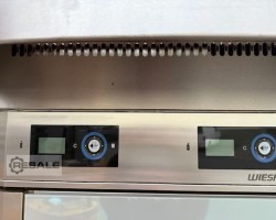 Maschine: WIESHEU B08-B04-EM-VA Ladenbacköfen