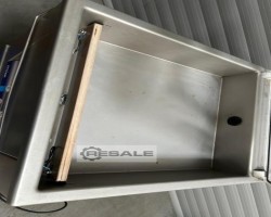 Maschine: WEBOMATIC E15 BASIC Vakuumverpackungsmaschinen