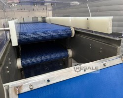 Maschine: LOMA IQ 3 Metalldetektor