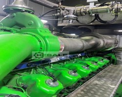 Maschine: JENBACHER 616 GS-J11 Gasgeneratoren