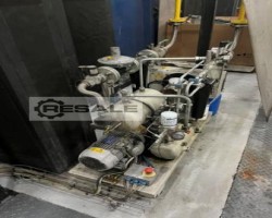 Maschine: JENBACHER 612-GS-J11 Gasgeneratoren