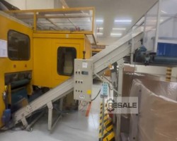 Maschine: HUSKY LX300 ton PET P100/120 E100 PET Preformmaschinen