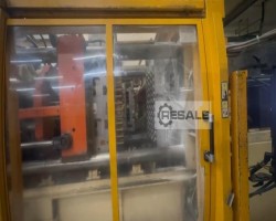 Maschine: HUSKY GL300 PET P100/110 E120 PET Preformmaschinen