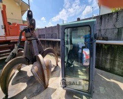 Maschine: ATLAS 350MH Umschlagbagger