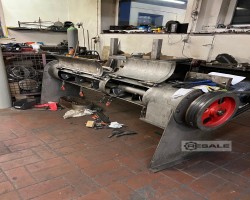 Maschine: EIGENBAU Diam 350 Durchlaufmischer