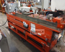 Maschine: CINCINNATI Talos 45-30 G Einschneckenextruder