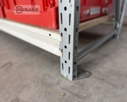 Maschine: STOW MIDIRACK lenght 1.910 mm Weitspannregale