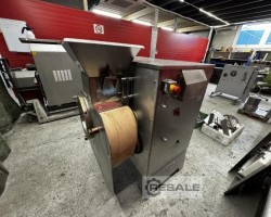 Maschine: BAADER 695 Fleischwölfe