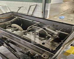 Maschine: KRONBORG Mark 5 Fischverarbeitungsmaschinen