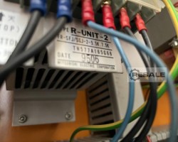 Maschine: MITSUBISHI FCAM3 CNC Bearbeitungszentren