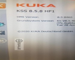 Maschine: KUKA KR 10 R900 sixx Agilus