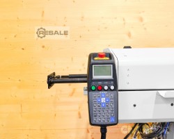 Maschine: IEMCA Elite 220 32 XL Stangenlademagazine