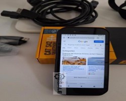 Maschine: CATERPILLAR CAT S42H+ Handy, Outdoor Smartphone, Caterpillar, Bau
