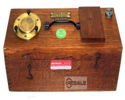 Maschine: GOTTFRIED LEDER Bauart 1938 Getreideprober Hektoliter