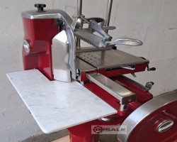 Maschine: ITALMA  Aufschnittschneidemaschinen Schwungrad