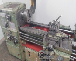 Maschine: WMW DLZ 355 x 1000 Leit- und Zugspindeldrehmaschinen