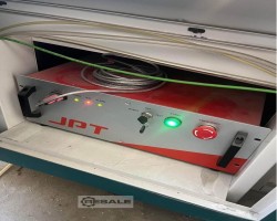 Maschine: LXSHOW 2 kW Laserschneidemaschinen