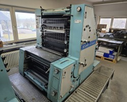 Maschine: MAN ROLAND Favorit RZF-H 