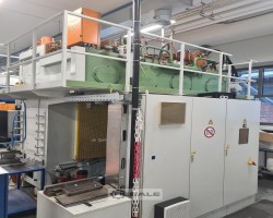 Maschine: HYDRAP HPDB 400 Hydraulische Pressen