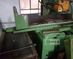 Maschine: HAUNI BLOHM HFS Flachschleifmaschinen