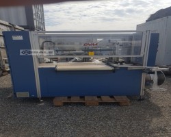 Maschine: BMV Compacta 6020 Schrumpftunnel