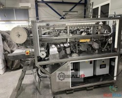 Maschine: NORDIC FK100 Clipmaschinen