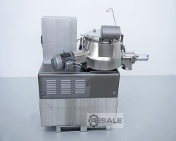 Maschine: DIOSNA P250A Mischer