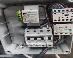 Maschine: BAADER 694 Fleischwölfe