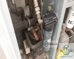 Maschine: ATLAS COPCP GAIIFF Schrauben-Luftkompressor