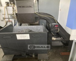 Maschine: DOOSAN Mynx 7500 CNC Fräszentren