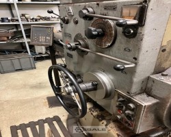 Maschine: TOS W 100 Tischbohrwerke