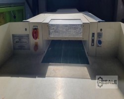 Maschine: HSM FA 500.1 CC Schredder