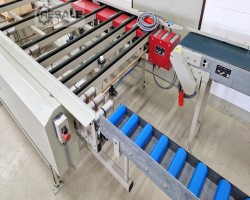 Maschine: WEINIG RF 902 Rücklauf- Mechanisierung /  Rückfördersystem