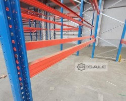 Maschine: TOPREGAL PR9000 Palettenregale