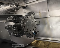 Maschine: GILDEMEISTER Twin 42 CNC Drehmaschinen