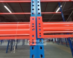 Maschine: TOPREGAL PR9000 Palettenregale