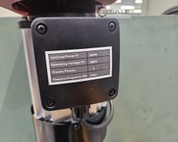 Maschine: D+E Saturn VH 50 D
