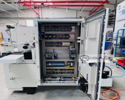 Maschine: TSCHUDIN HTG 610 Aussenrundschleifmaschinen, auch mit Innenschleifeinrichtung