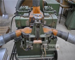 Maschine: KNOEVENAGEL UNS 1X Formfräsmaschinen