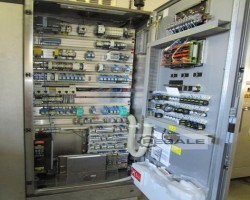 Maschine: KRONES Autocol Etikettiermaschinen vollautomatisch