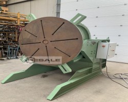 Maschine: SARAZIN HD 100 Schweissdrehkipptische