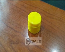 Maschine: UNIMAC-GHERRI Tappatore Mod. Cap. 4-plastik Verschliesser