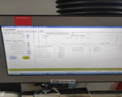 Maschine: BYSTRONIC Bystar 4020 Laserschneidemaschinen