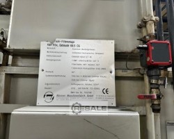 Maschine: FILL SM-02 CNC Bearbeitungszentren