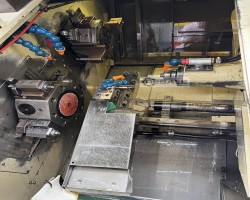 Maschine: STAR KNC 32 CNC Drehmaschinen