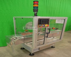 Maschine: SINEL SYSTEMS type A Etikettiermaschinen