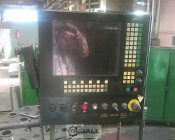 Maschine: TOS WHN 13 CNC Tischbohrwerke