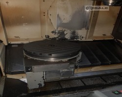 Maschine: DMG DMU 60 P Universalbearbeitungszentren