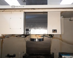 Maschine: HARDINGE XR 1000 Vertikale Bearbeitungszentren